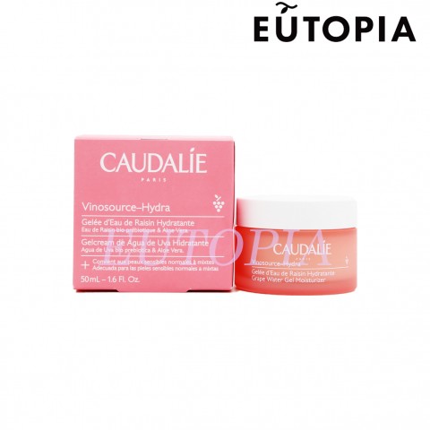 Caudalie 葡萄籽水保濕啫喱面霜50ml 3522930003373